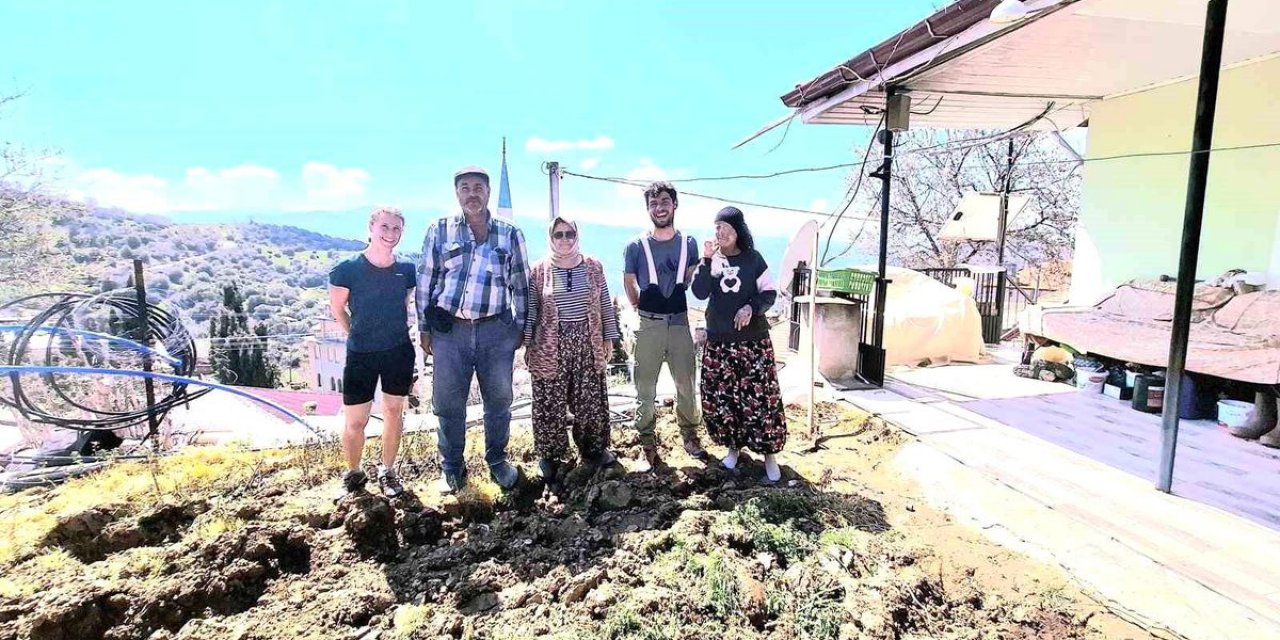 Fransız Çift Türk Misafirperverliğiyle Şaşırdı