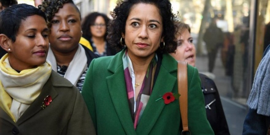 Kadın sunucuya 6 kat düşük maaş veren BBC'den savunma