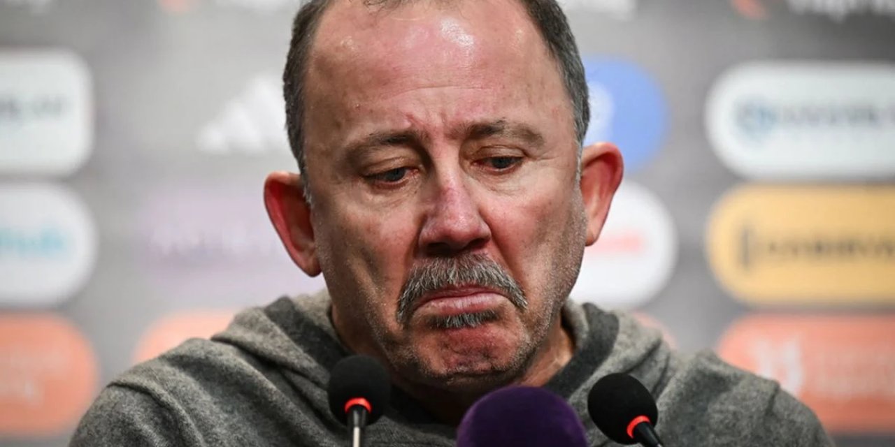 Sergen Yalçın Derbi Sonrası İki Futbolcusunun Biletini Kesti