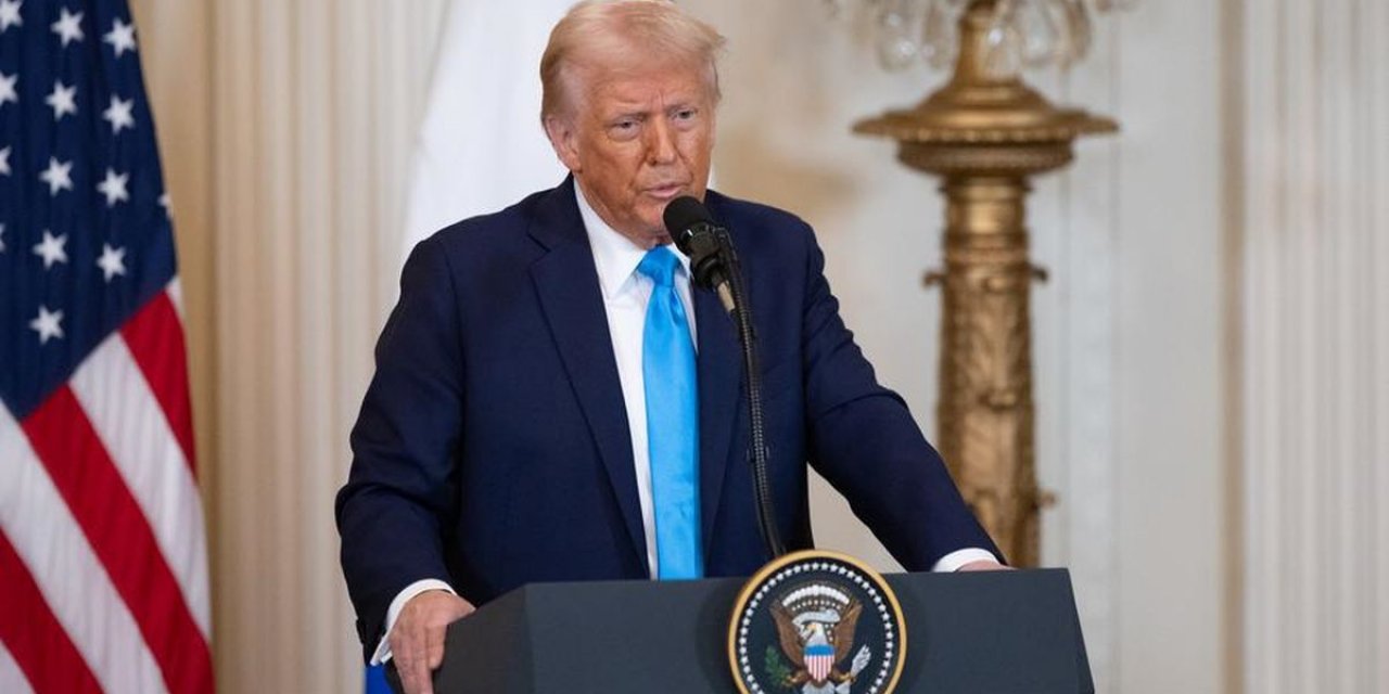 Trump'tan İran Açıklaması: Yok Edilebilir!