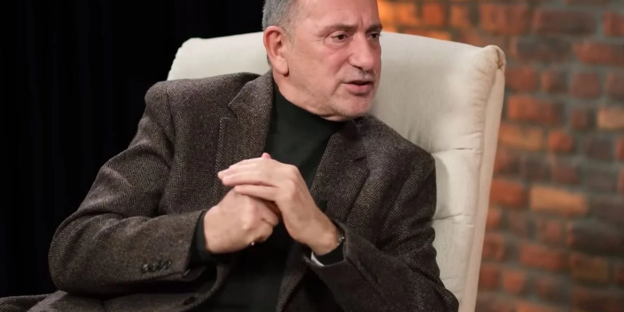 Fatih Altaylı’dan Meryem Uzerli İtirafı: "Beni Çok Etkiledi"