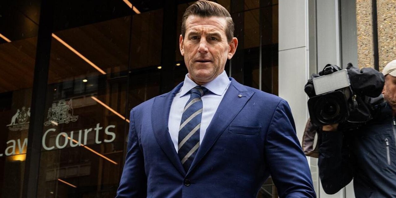 Avustralya'nın En Çok Madalyalı Eski Askeri Afganistan'da Savaş Suçu İşlediği İddiasıyla Gözaltına Alındı