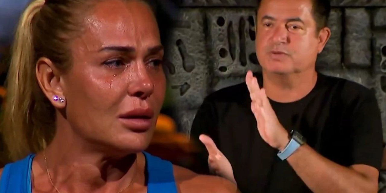 Survivor’da Nagihan’dan Peş Peşe Kavgalar! Acun Ilıcalı Çileden Çıktı