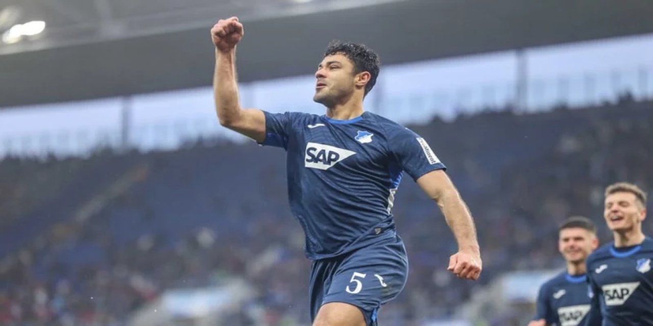 Ozan Kabak, Hoffenheim İle Sözleşme Görüşmelerinde Son Aşamada