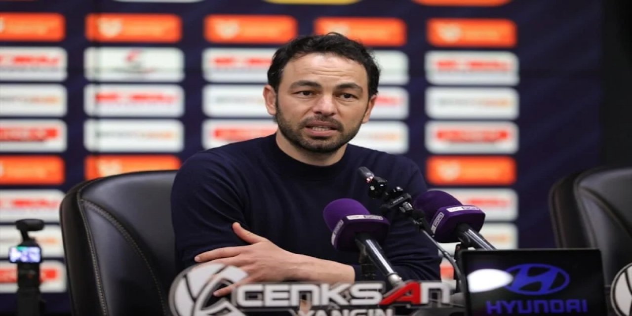 Selçuk İnan'dan Galatasaray Sözleri: Puan Ya Da Puanlar Almak İçin Çabalayacağız