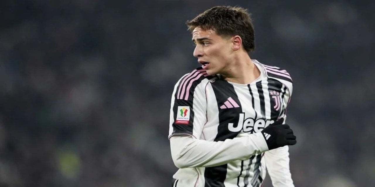 Kenan Yıldız, 'Serie A'da Mart Ayının Yükselen Yıldızı' Ödülünü Aldı