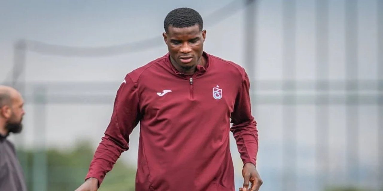 Paul Onuachu Trabzonspor'da Rekora Gidiyor