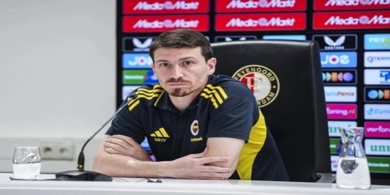 Mert Hakan Yandaş'tan Teşekkür Mesajı