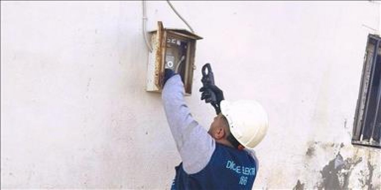 Dicle Elektrik, Şanlıurfa'da Kaçak Elektrik Denetimi Yapan Ekiplere Saldırıldığını Bildirdi