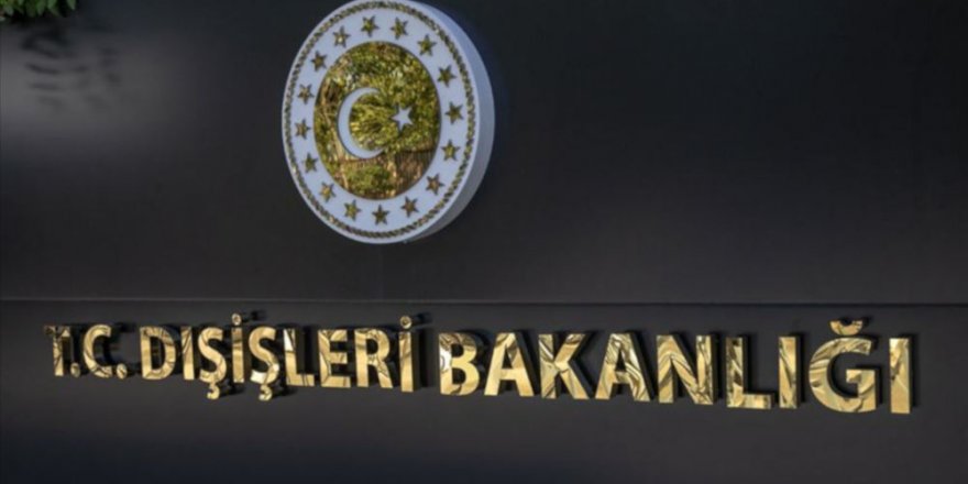 Dışişleri Bakanlığı'ndan Fransa'nın başörtüsü kararına tepki