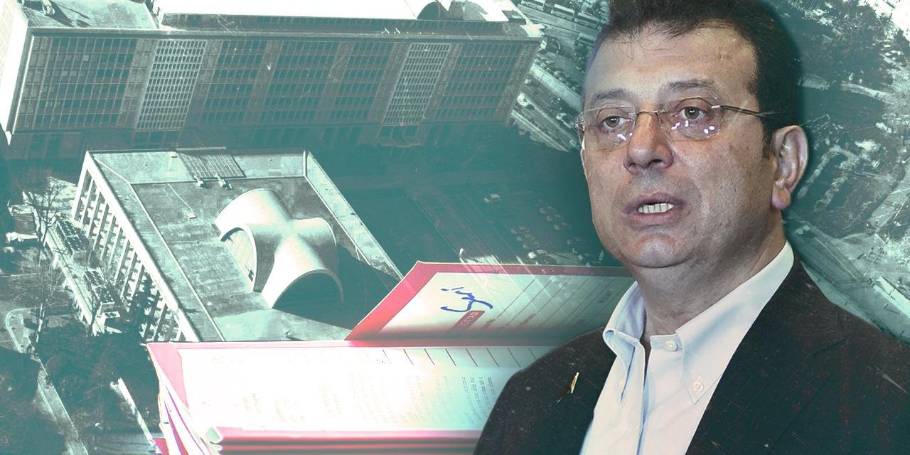 "İmamoğlu Çıkar Amaçlı Suç Örgütü" Davasının 17'nci Duruşması Başladı