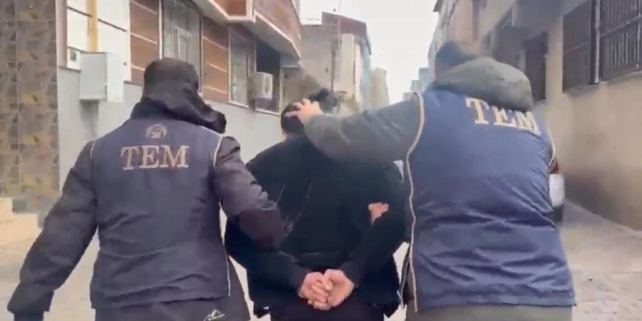 Şanlıurfa Merkezli 8 İlde Terör Örgütü DEAŞ'a Operasyon: 36 Gözaltı