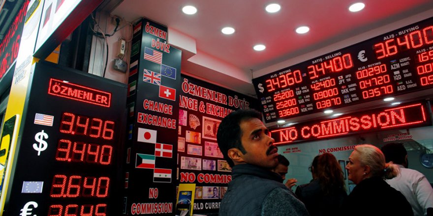 ABD'nin yaptırım kararı sonrası dolarda son durum