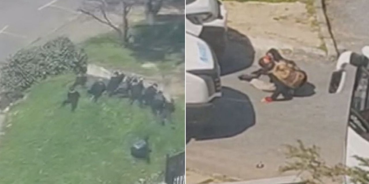 İsrail Konsolosluğu Saldırganlarıyla İlgili İlk Bilgi! Kimlikleri Belli Oldu