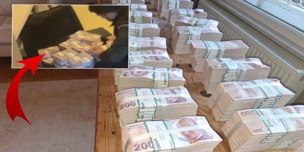 Üsküdar Belediyesi'nde Balya Balya Skandal!