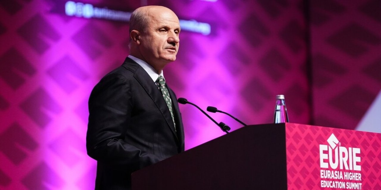 YÖK Başkanı Özvar: Yeni Bir Yükseköğretim Vizyonu Oluşturmayı Hedefliyoruz