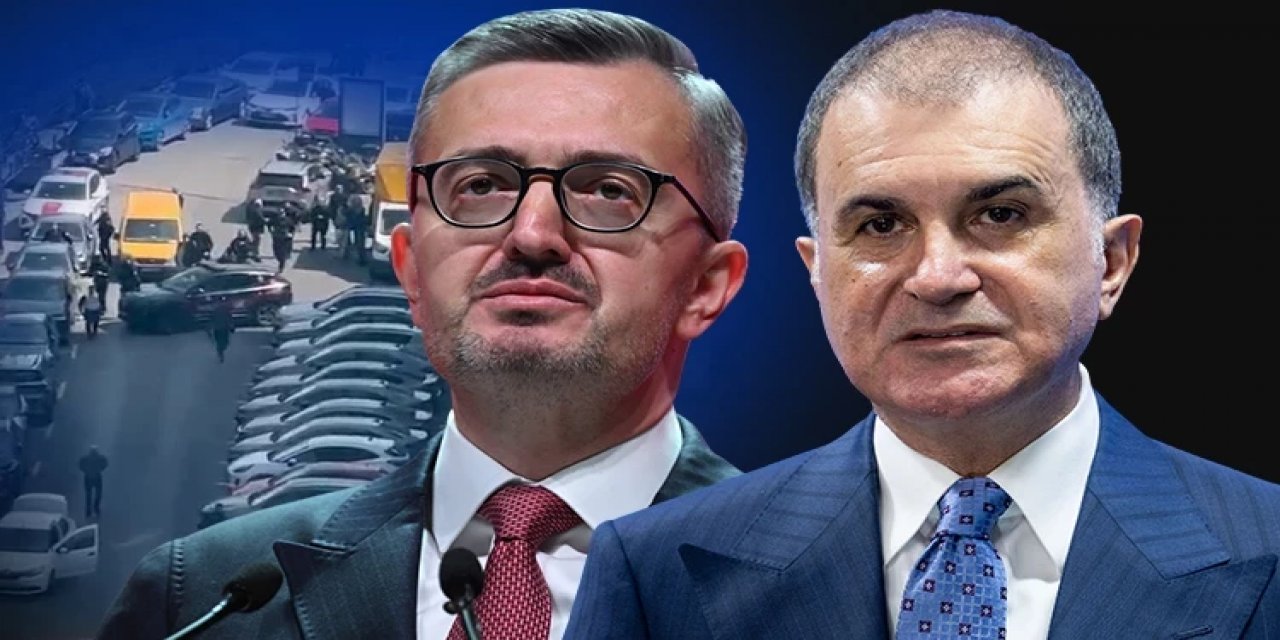 İstanbul'daki İsrail Konsolosluğu Önünde Silahlı Saldırı Girişimi Siyasilerden Peş Peşe Mesaj