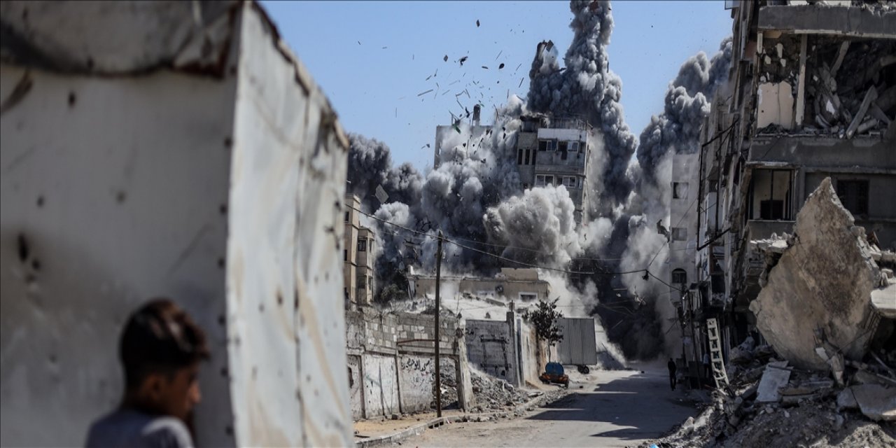 Gazze'deki Soykırıma "Katılan ya da Destek Veren" İsrailli Sporcular