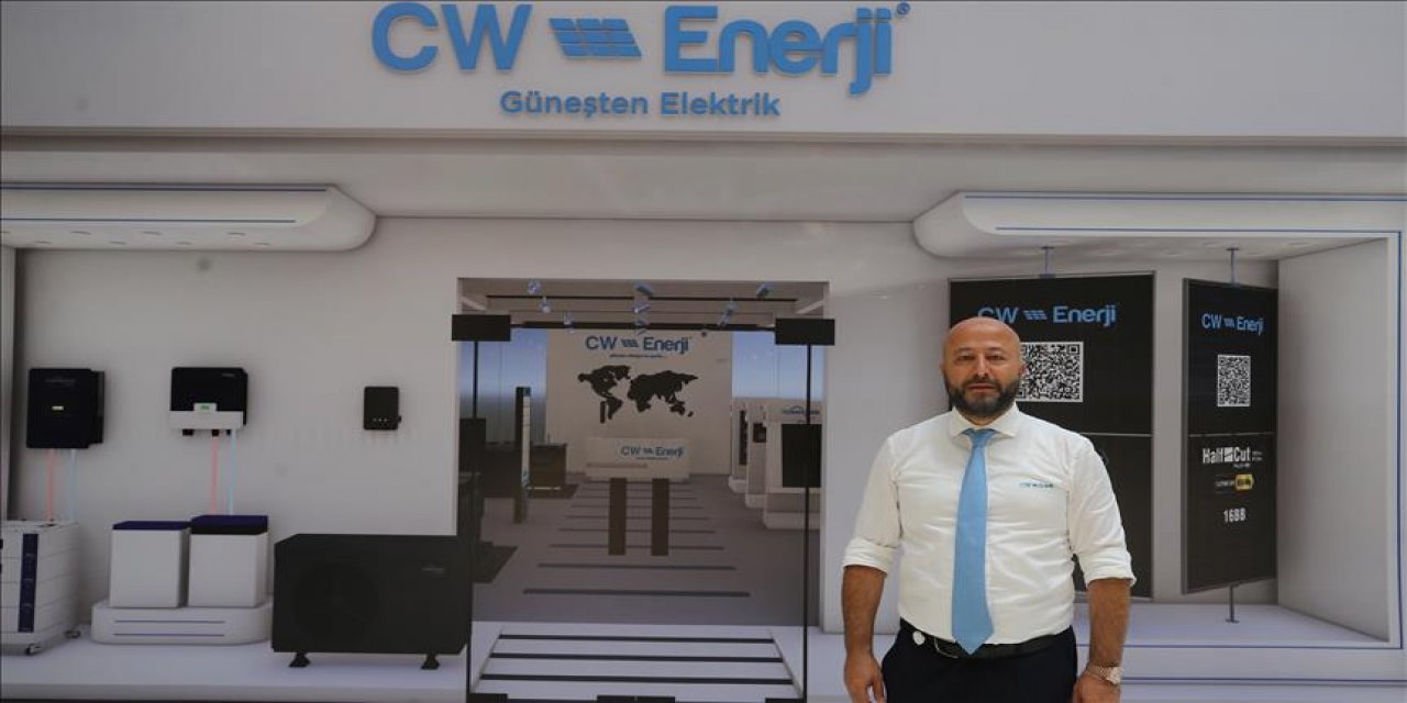 Cw Enerji, Solarex İstanbul'da Entegre Üretim Gücünü Sergileyecek