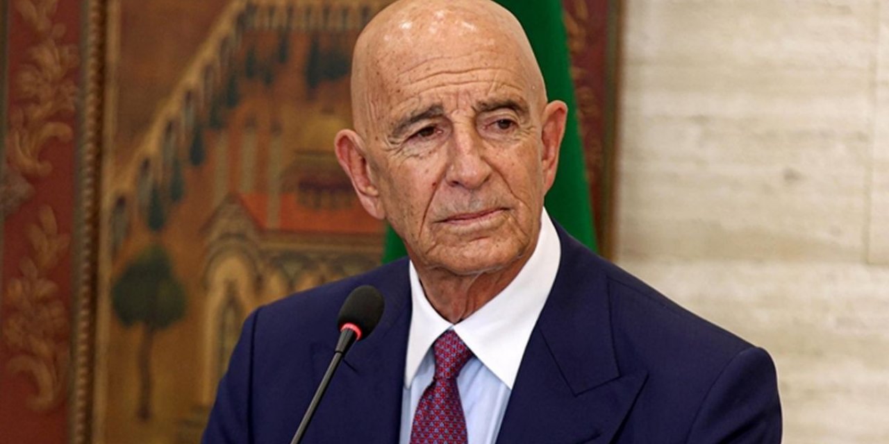 Tom Barrack'tan İsrail Konsolosluğu Önündeki Çatışmaya İlişkin Açıklama