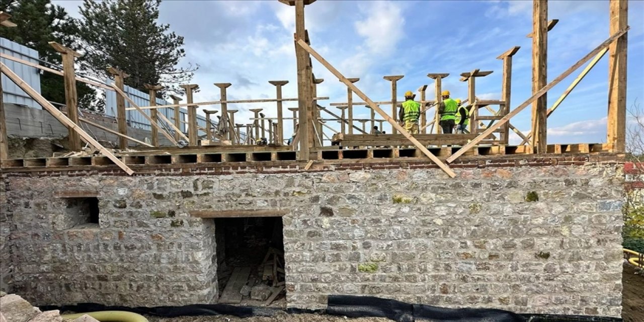 Edirne'deki Muradiye Mevlevihanesi Balkanlar'a da Hizmet Edecek