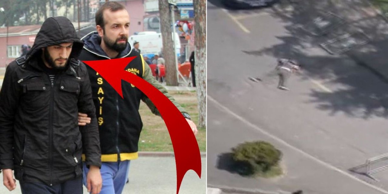 Öldürülen Terörist Daha Önce Gözaltına Alınmış! Karıştığı Olay Vahim