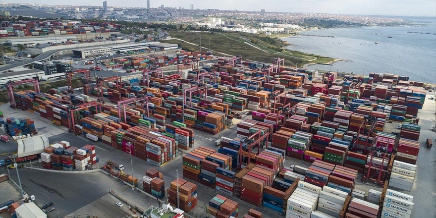 Dış Ticaret İstatistikleri Açıklandı