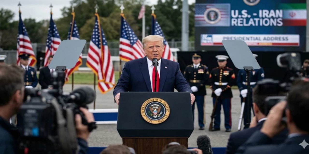 Herkesin Gözü O Saatte: Dünyayı Bu Gece Neler Bekliyor? Trump'tan Yeni Açıklama: Durum Değişebilir