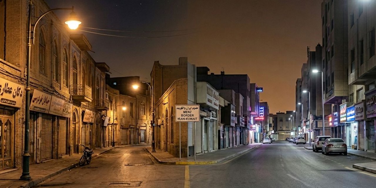 Trump'ın Tehdidi Sonrası İran ve Kuveyt'ten Vatandaşlarına Uyarı