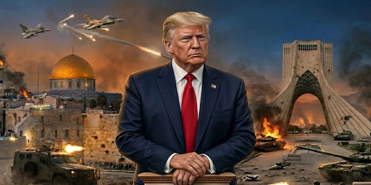 Trump'ın Ardından İran ve İsrail de İki Haftalık Ateşkesi Kabul Etti