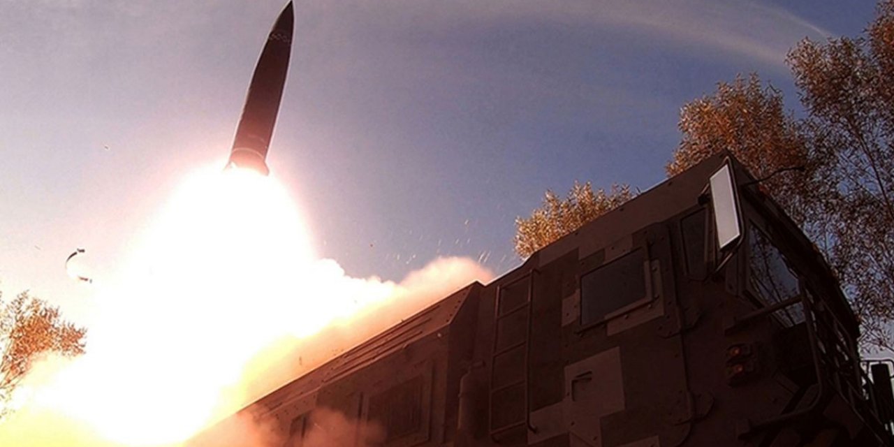 Kuzey Kore'nin "Tanımlanamayan Bir Roket" Fırlattığı Bildirildi