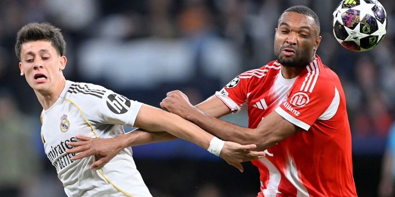 Arda Gülerli Real Madrid, Bayern Münih'e Boyun Eğdi