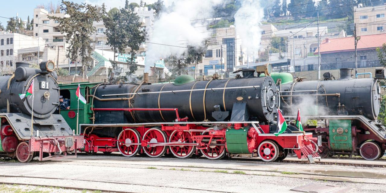 Tarihi Hicaz Demir Yolu Yeniden Canlanıyor