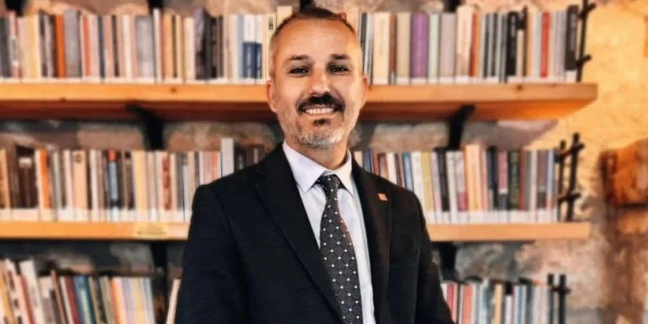 CHP'li Meclis Üyesi Yüksel Temel Gözaltına Alındı