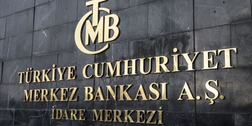 Merkez Bankası enflasyon tahminini düşürdü