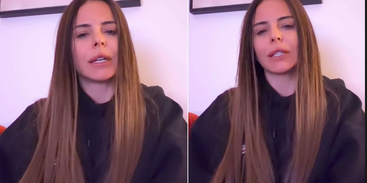 Simge Sağın'dan Soruşturma Sonrası Açıklama: Özel Laboratuvarda da Test Yaptırdım