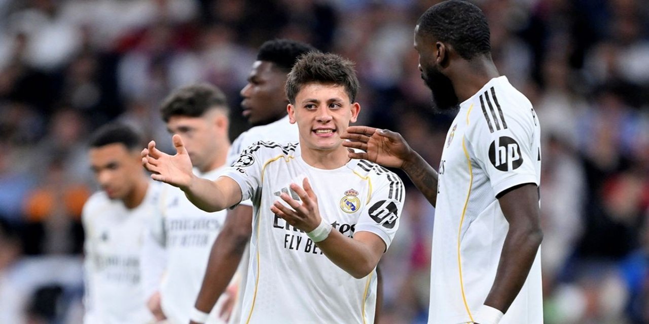 Real Madrid Gece Yarısı Karıştı! Arda Güler Bu Takımdan Derhal Ayrıl