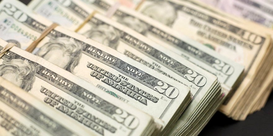 Bankalardaki yabancı para varlıklar 300 milyar doları geçti