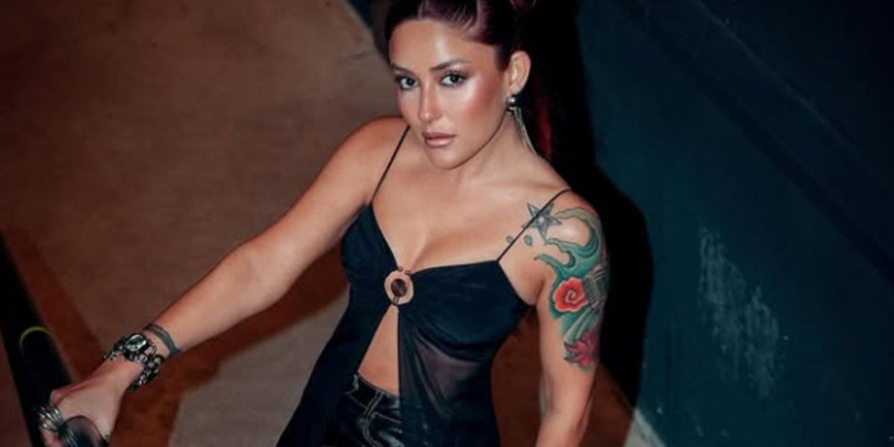 Melek Mosso'dan İddialara Yanıt: Evimdeki İlaçlar Reçeteli