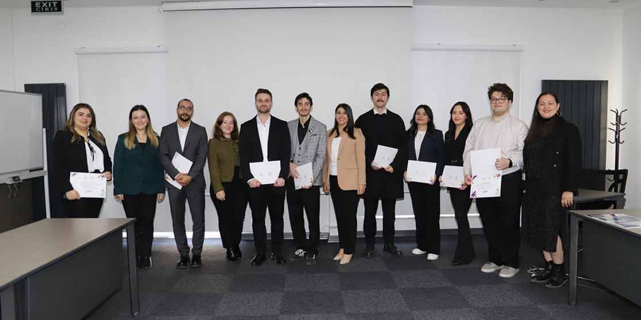 Sedaş Stargate Programı'nda 5'inci Dönem Tamamlandı