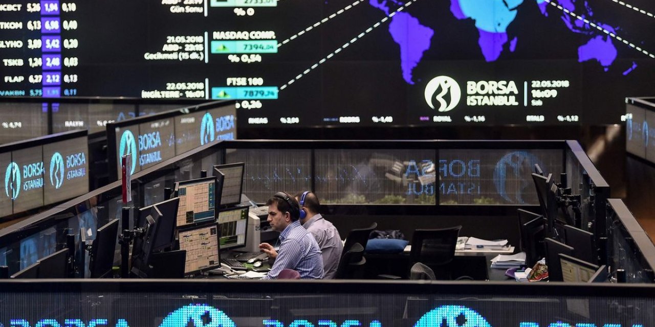 Borsa İstanbul'da Ateşkes Rallisi! Güne Yükselişle Başladı