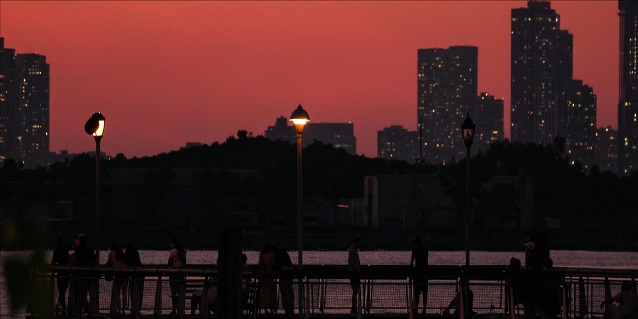 ABD'deki 195 Şehirde Kış Mevsimi Ortalama 9 Gün Kısaldı