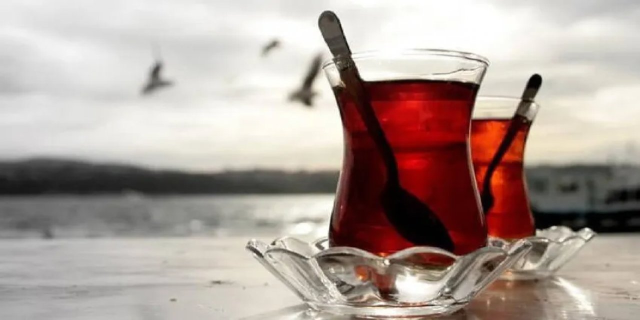 Çay Fiyatlarına Zam Geldi!