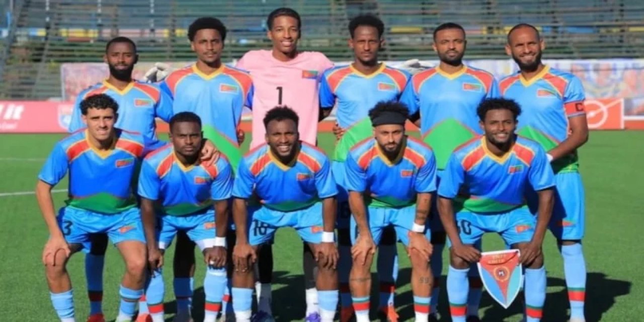 Eritre Milli Takımı'ndan 7 Futbolcu Kayıplara Karıştı