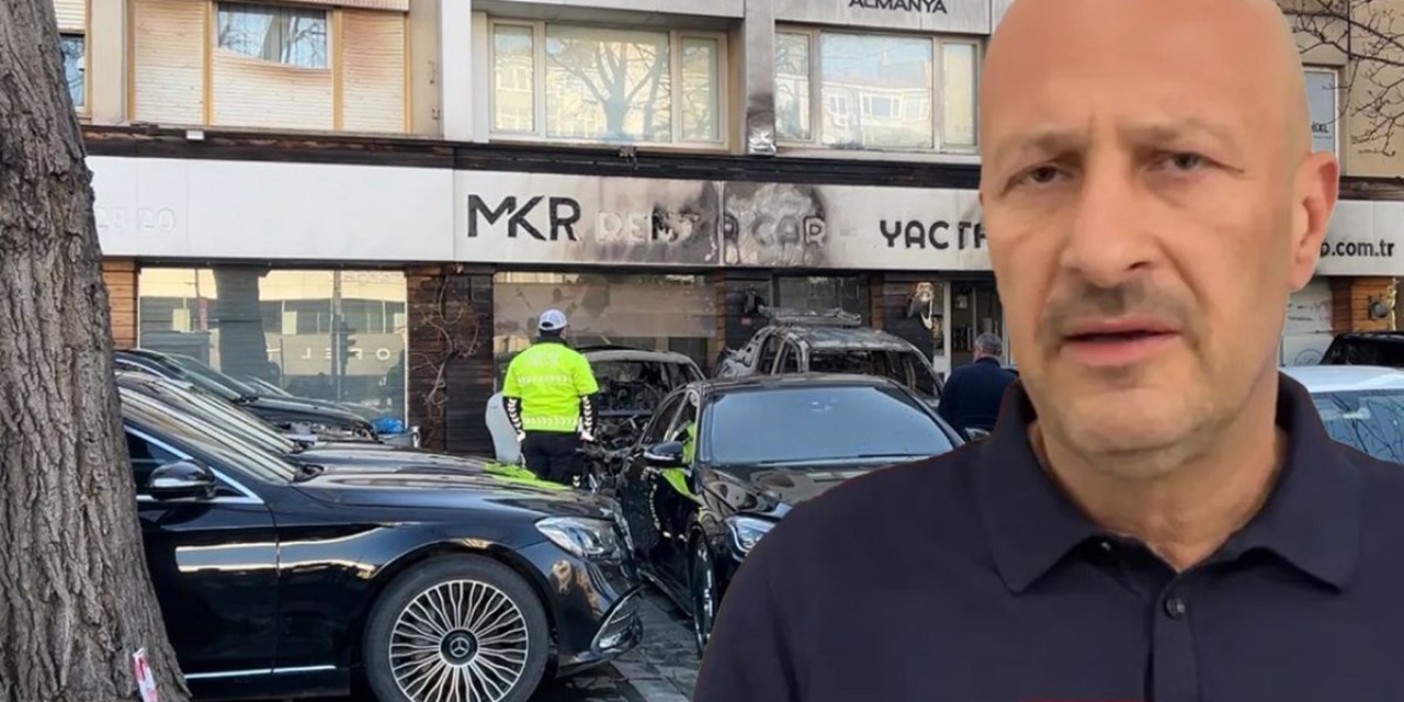 100 Milyonluk Kundaklamayı Bakın Kim Üstelendi! Yeni Tehditleri de Var