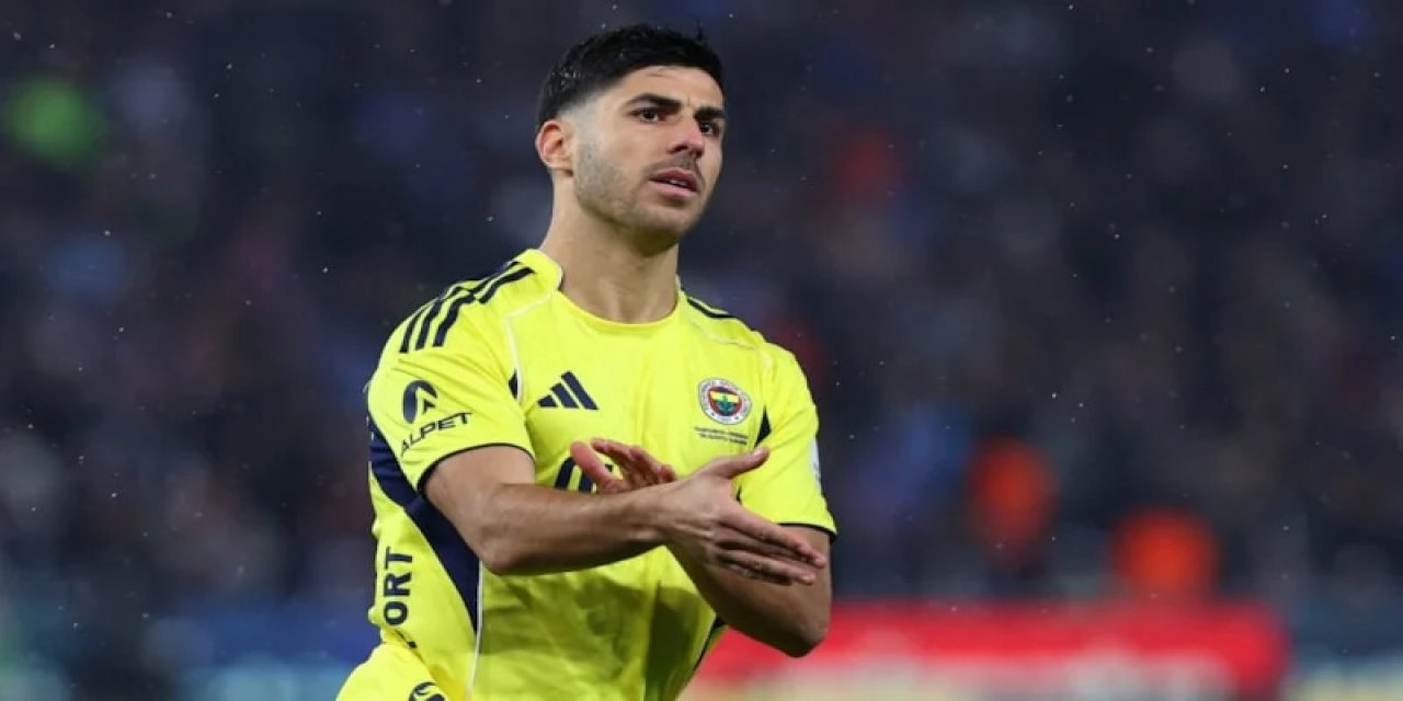 Fenerbahçe'de Marco Asensio Gelişmesi