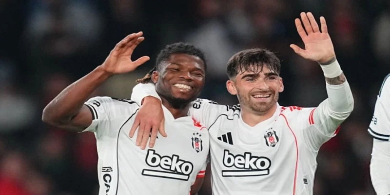 Beşiktaş'ta Kanatlar Sessiz Kaldı