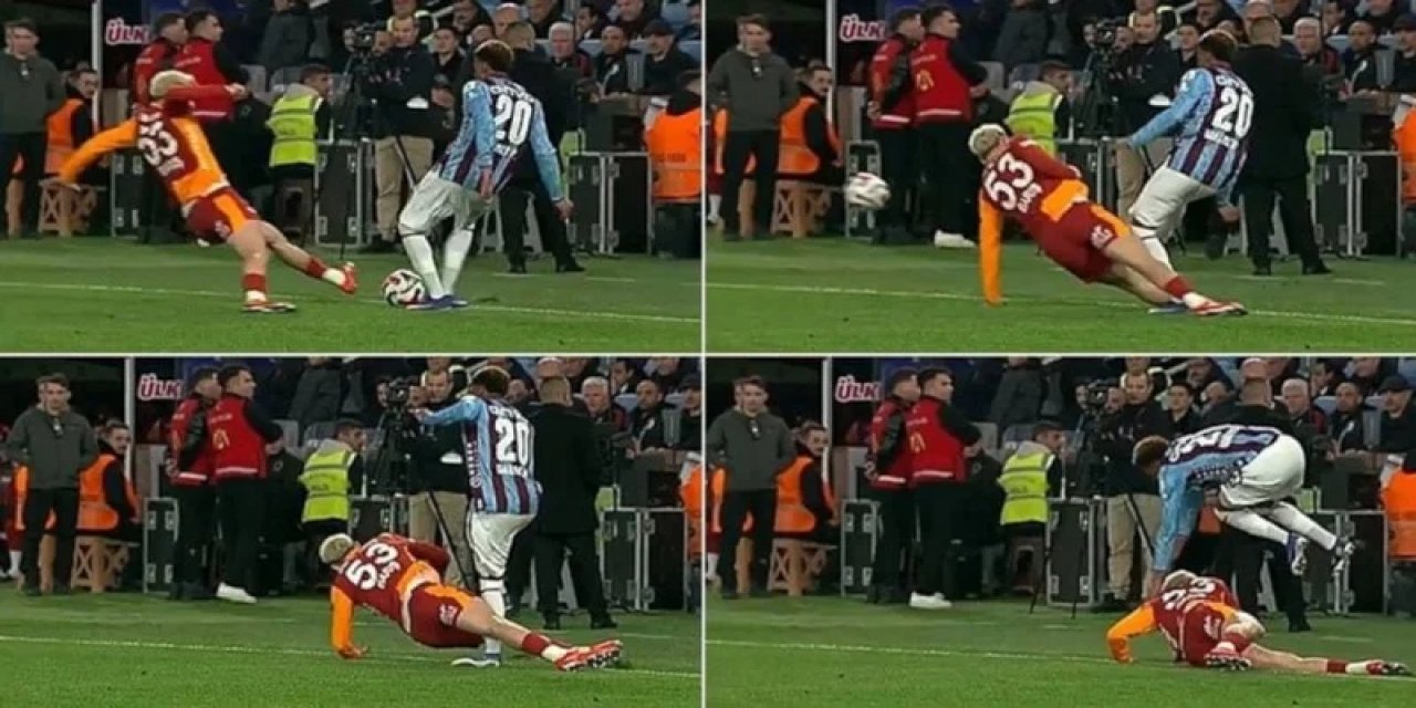 VAR Kayıtlarında Dikkat Çeken Diyalog: Abdülkerim Bardakcı İle Cihan Aydın'ın Konuşması Ortaya Çıktı