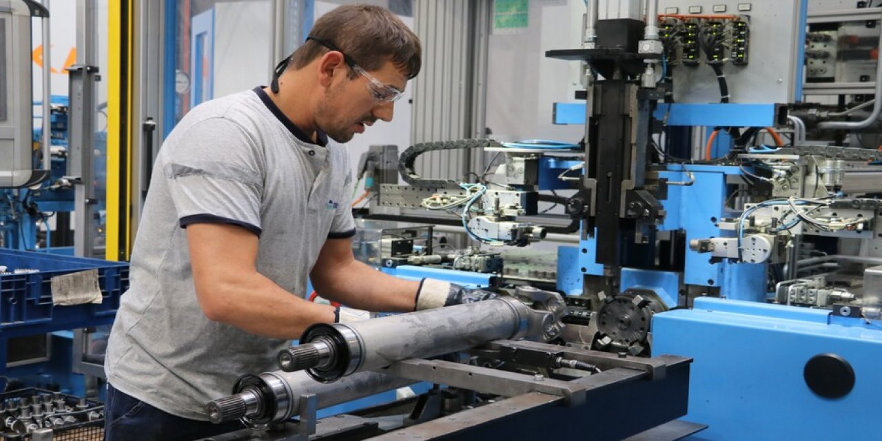 Otomotivin "İtici Gücü" Tedarik Sanayisi İhracatta Büyümeyi Sürdürdü