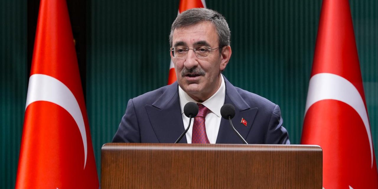 Cevdet Yılmaz: Güvenli Liman Vasfımızı Güçlendirmeyi Sürdüreceğiz